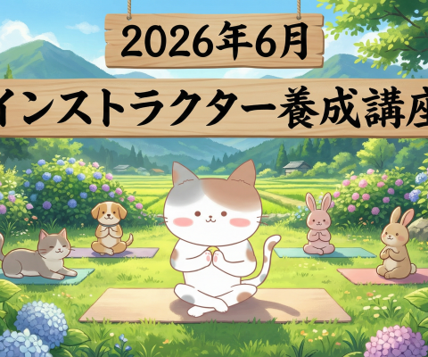 26年6月インストラクター養成講座